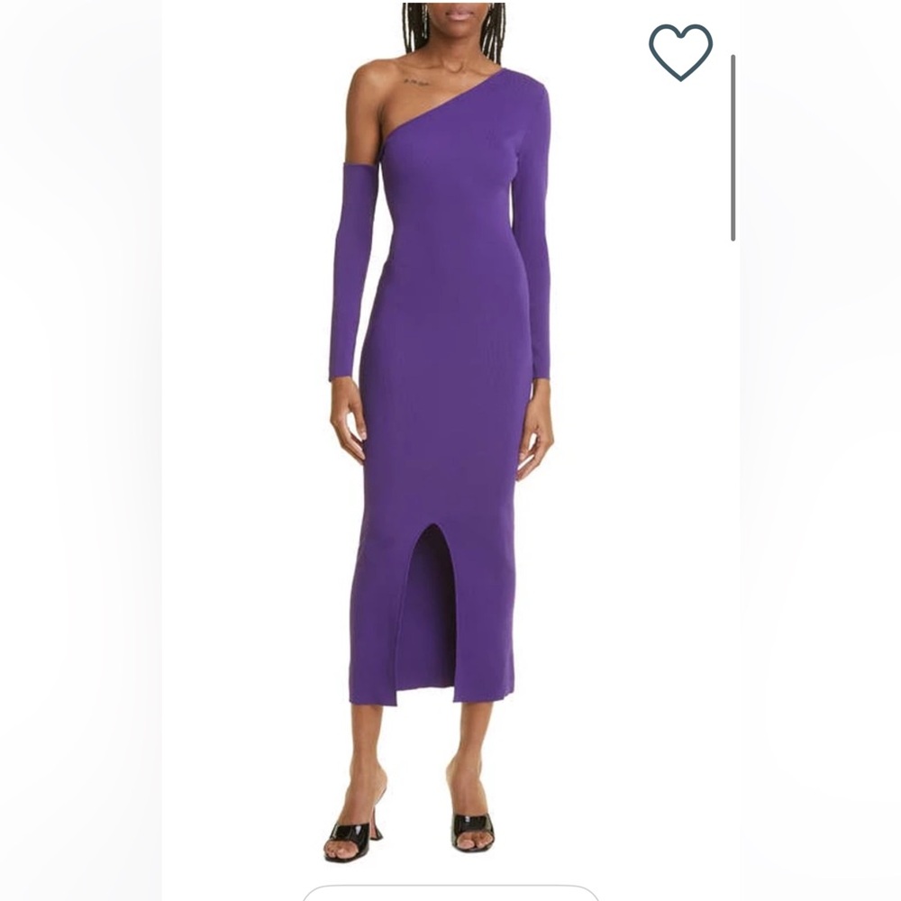 MOTHER OF ALL FEDERICA LONG SLEEVE DRESS